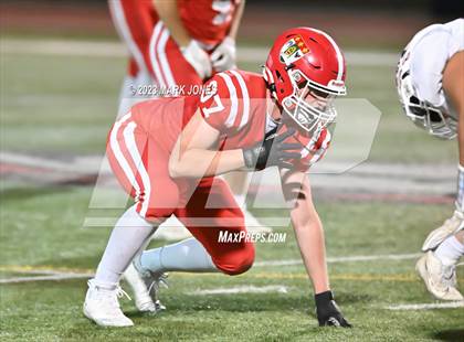 Thumbnail 3 in Brophy College Prep vs. McClintock photogallery.