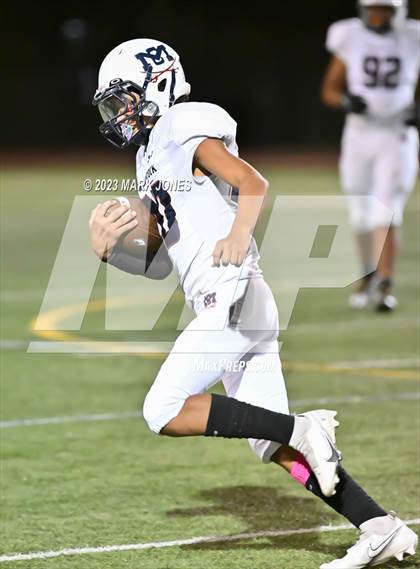 Thumbnail 1 in Brophy College Prep vs. McClintock photogallery.