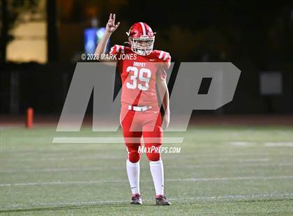 Thumbnail 2 in Brophy College Prep vs. McClintock photogallery.