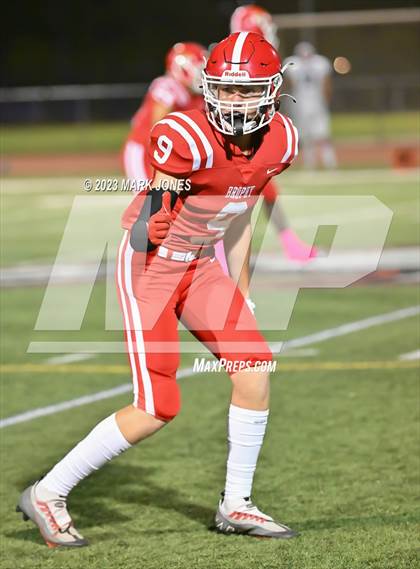 Thumbnail 2 in Brophy College Prep vs. McClintock photogallery.