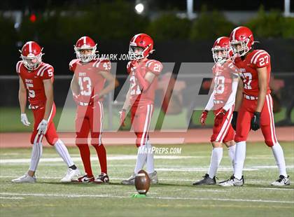 Thumbnail 3 in Brophy College Prep vs. McClintock photogallery.