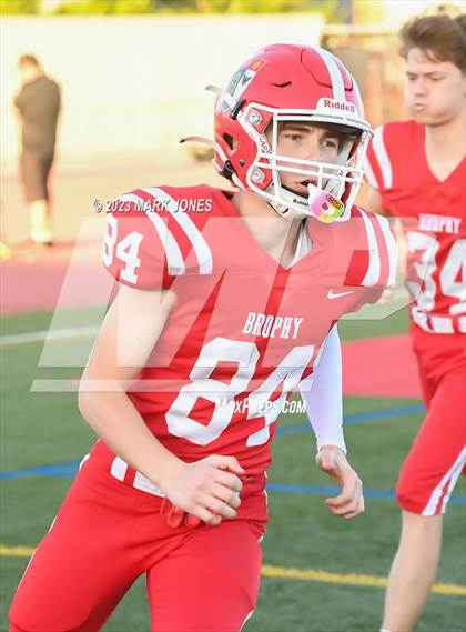 Thumbnail 3 in Brophy College Prep vs. McClintock photogallery.