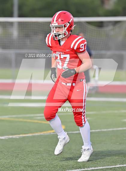 Thumbnail 1 in Brophy College Prep vs. McClintock photogallery.