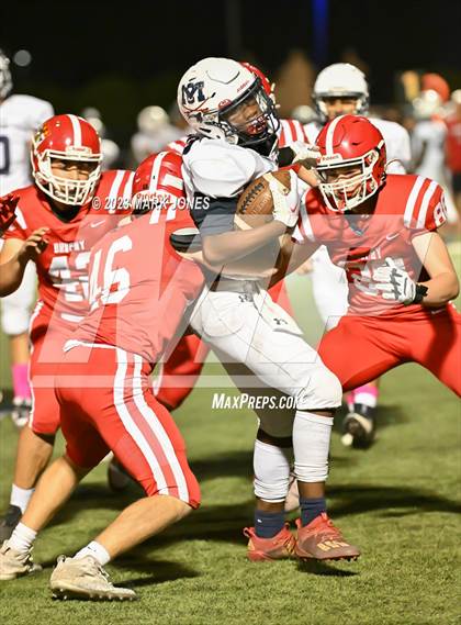 Thumbnail 1 in Brophy College Prep vs. McClintock photogallery.