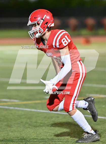 Thumbnail 2 in Brophy College Prep vs. McClintock photogallery.