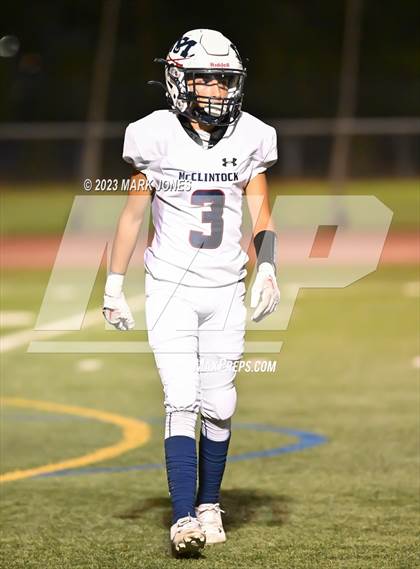 Thumbnail 2 in Brophy College Prep vs. McClintock photogallery.