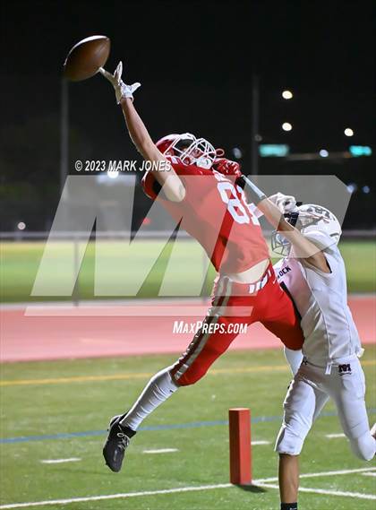 Thumbnail 3 in Brophy College Prep vs. McClintock photogallery.