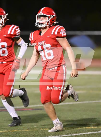 Thumbnail 3 in Brophy College Prep vs. McClintock photogallery.