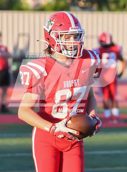 Thumbnail 2 in Brophy College Prep vs. McClintock photogallery.