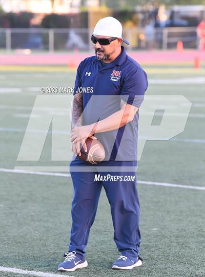 Thumbnail 1 in Brophy College Prep vs. McClintock photogallery.