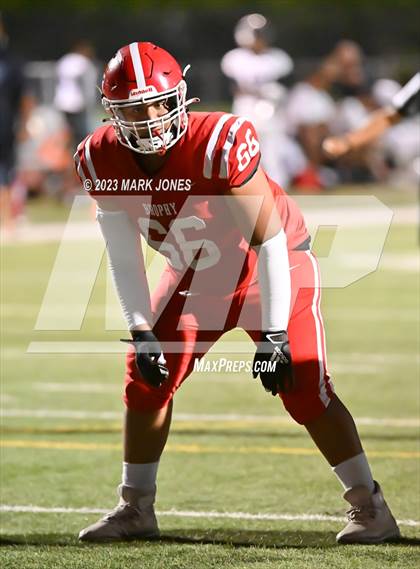 Thumbnail 2 in Brophy College Prep vs. McClintock photogallery.