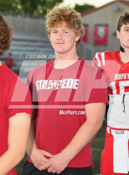 Thumbnail 3 in Brophy College Prep vs. McClintock photogallery.