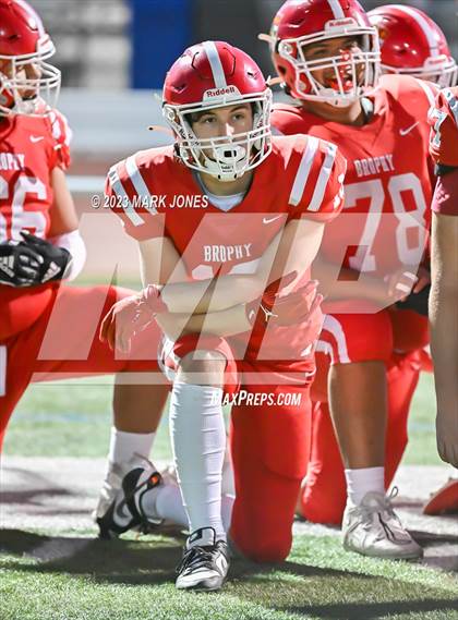 Thumbnail 3 in Brophy College Prep vs. McClintock photogallery.