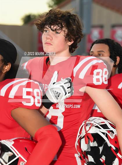 Thumbnail 3 in Brophy College Prep vs. McClintock photogallery.