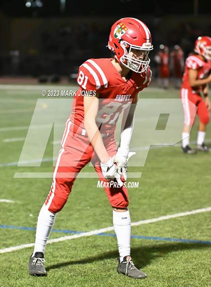 Thumbnail 1 in Brophy College Prep vs. McClintock photogallery.