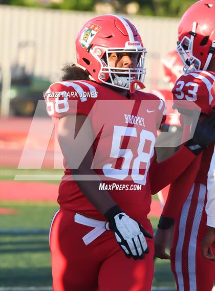 Thumbnail 3 in Brophy College Prep vs. McClintock photogallery.