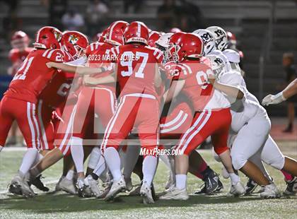 Thumbnail 3 in Brophy College Prep vs. McClintock photogallery.
