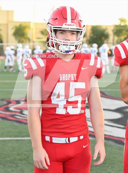 Thumbnail 2 in Brophy College Prep vs. McClintock photogallery.