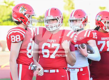 Thumbnail 3 in Brophy College Prep vs. McClintock photogallery.