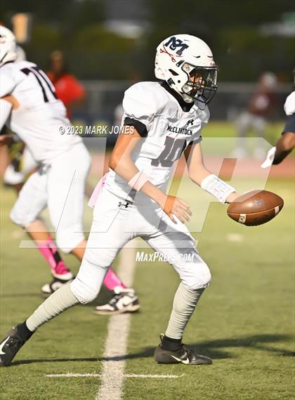 Thumbnail 2 in Brophy College Prep vs. McClintock photogallery.