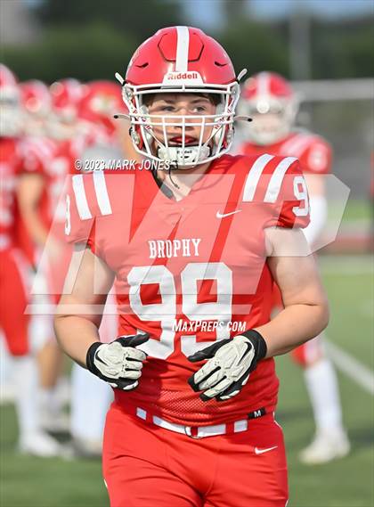 Thumbnail 3 in Brophy College Prep vs. McClintock photogallery.