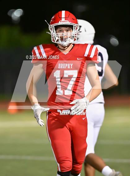 Thumbnail 2 in Brophy College Prep vs. McClintock photogallery.