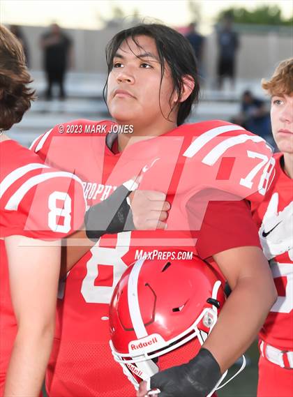 Thumbnail 3 in Brophy College Prep vs. McClintock photogallery.