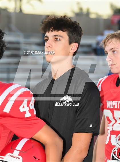 Thumbnail 3 in Brophy College Prep vs. McClintock photogallery.