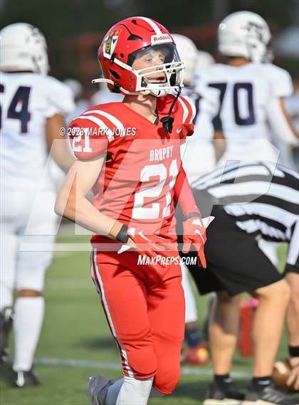 Thumbnail 3 in Brophy College Prep vs. McClintock photogallery.