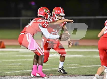 Thumbnail 3 in Brophy College Prep vs. McClintock photogallery.