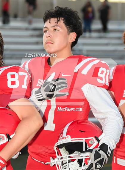 Thumbnail 2 in Brophy College Prep vs. McClintock photogallery.