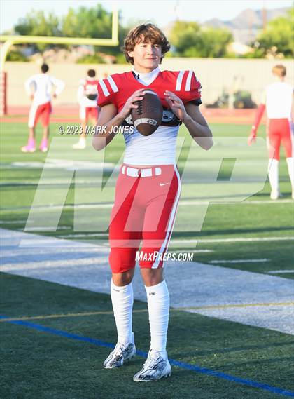 Thumbnail 3 in Brophy College Prep vs. McClintock photogallery.