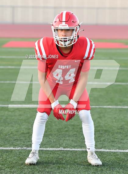 Thumbnail 2 in Brophy College Prep vs. McClintock photogallery.