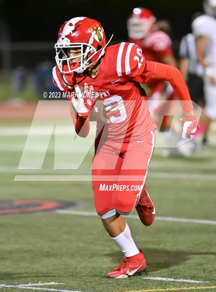 Thumbnail 1 in Brophy College Prep vs. McClintock photogallery.