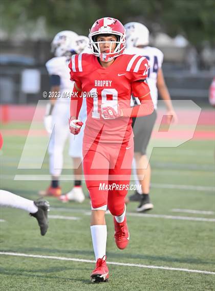 Thumbnail 3 in Brophy College Prep vs. McClintock photogallery.