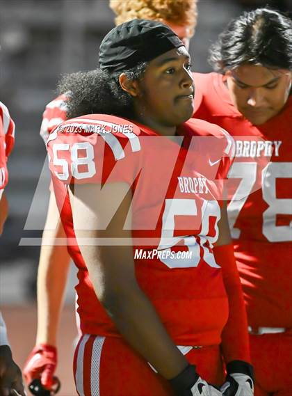 Thumbnail 3 in Brophy College Prep vs. McClintock photogallery.