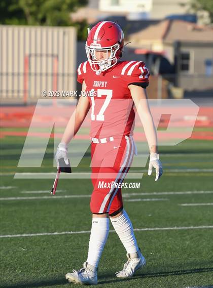 Thumbnail 1 in Brophy College Prep vs. McClintock photogallery.