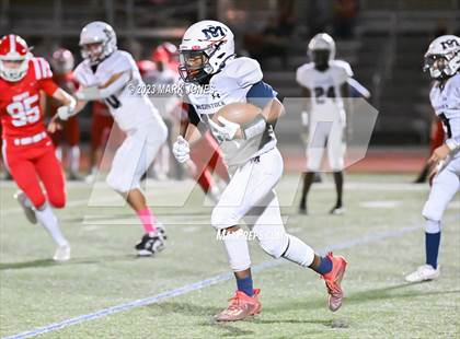 Thumbnail 1 in Brophy College Prep vs. McClintock photogallery.