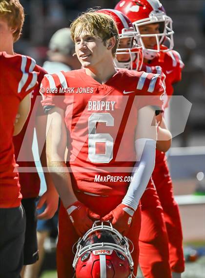 Thumbnail 2 in Brophy College Prep vs. McClintock photogallery.