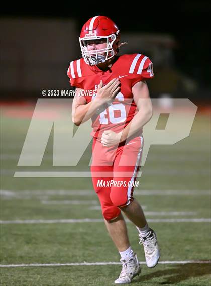 Thumbnail 3 in Brophy College Prep vs. McClintock photogallery.