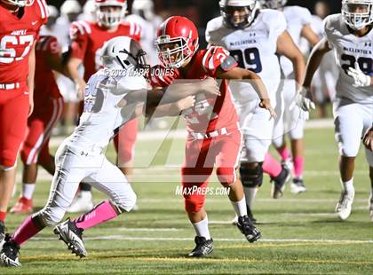 Thumbnail 1 in Brophy College Prep vs. McClintock photogallery.