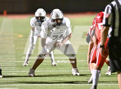 Thumbnail 2 in Brophy College Prep vs. McClintock photogallery.