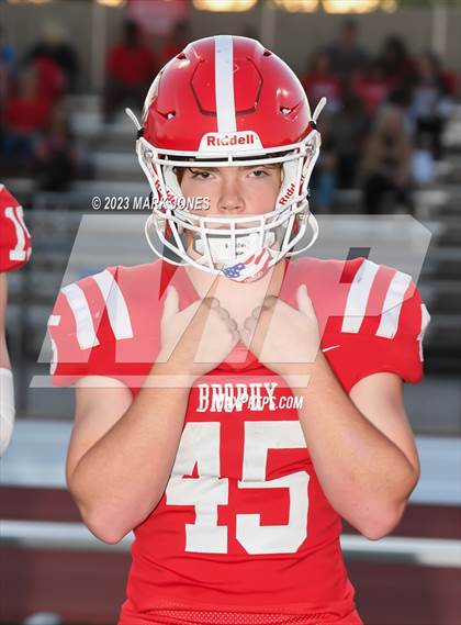 Thumbnail 2 in Brophy College Prep vs. McClintock photogallery.
