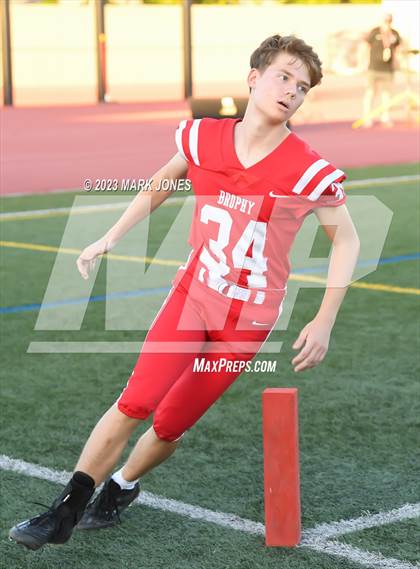 Thumbnail 1 in Brophy College Prep vs. McClintock photogallery.