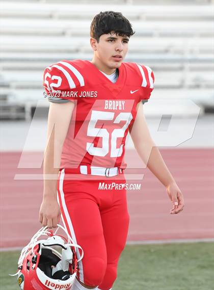 Thumbnail 3 in Brophy College Prep vs. McClintock photogallery.