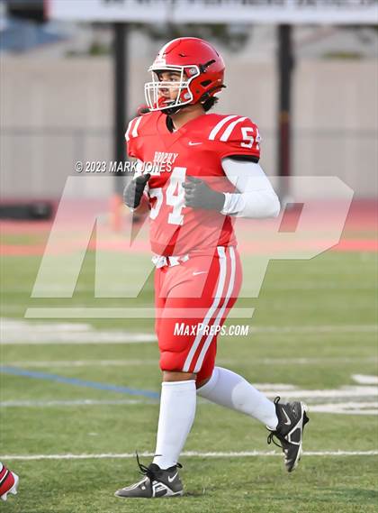 Thumbnail 1 in Brophy College Prep vs. McClintock photogallery.