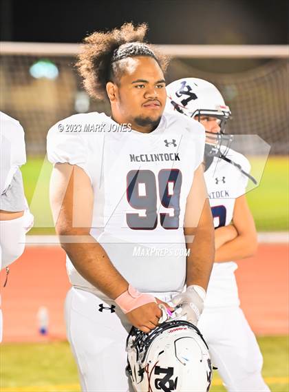 Thumbnail 1 in Brophy College Prep vs. McClintock photogallery.