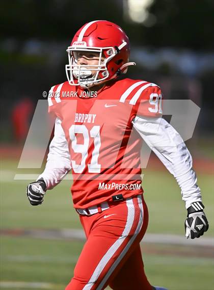 Thumbnail 3 in Brophy College Prep vs. McClintock photogallery.