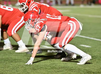 Thumbnail 1 in Brophy College Prep vs. McClintock photogallery.