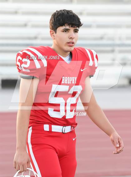 Thumbnail 1 in Brophy College Prep vs. McClintock photogallery.